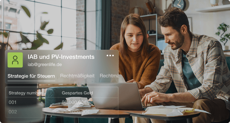 Steuern: Deine größte Chance